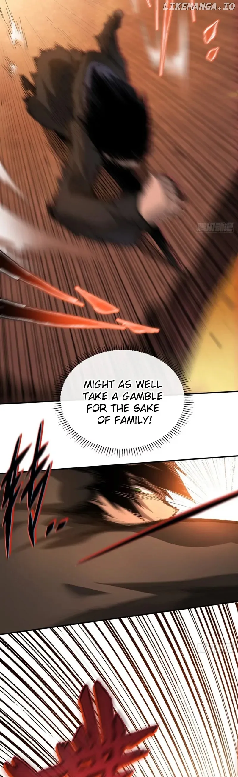 Read Lord of Destiny Wheel EN Manga Online