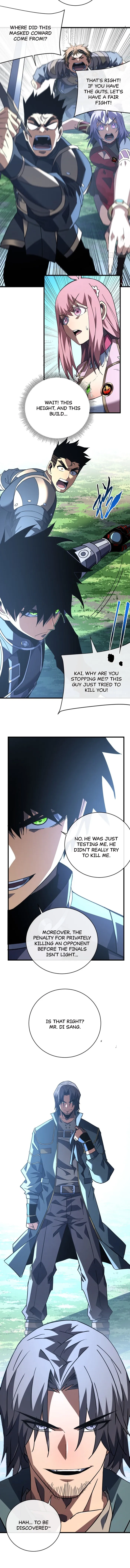 Read Lord of Destiny Wheel EN Manga Online