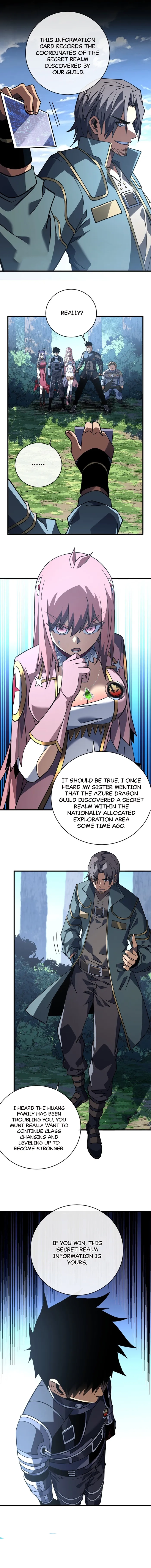 Read Lord of Destiny Wheel EN Manga Online