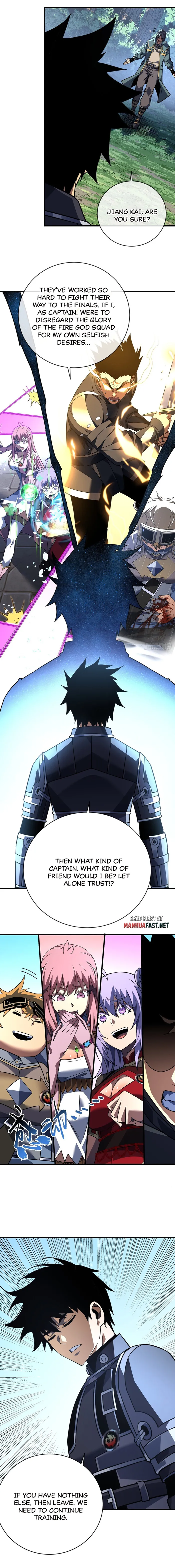 Read Lord of Destiny Wheel EN Manga Online