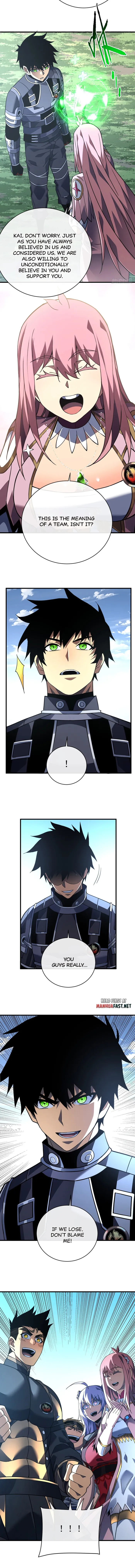 Read Lord of Destiny Wheel EN Manga Online