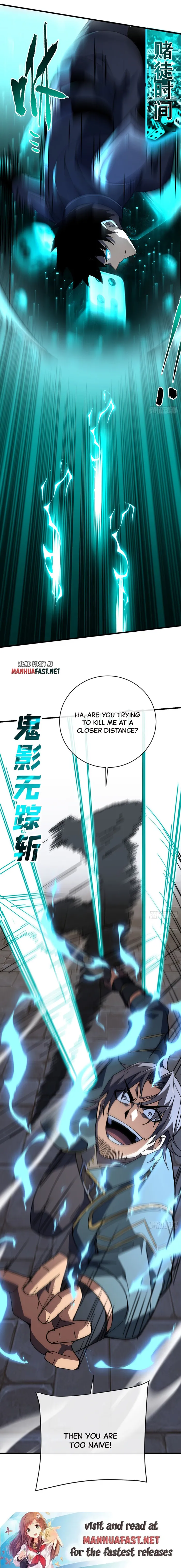 Read Lord of Destiny Wheel EN Manga Online