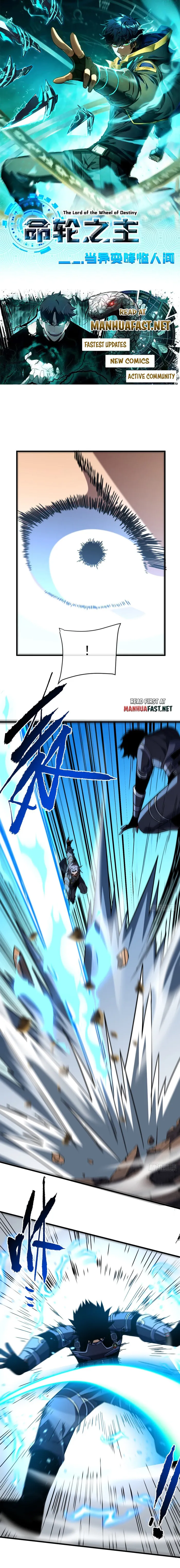Read Lord of Destiny Wheel EN Manga Online
