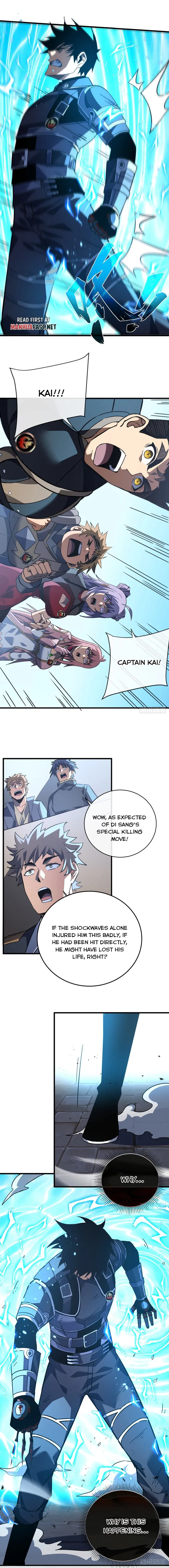 Read Lord of Destiny Wheel EN Manga Online
