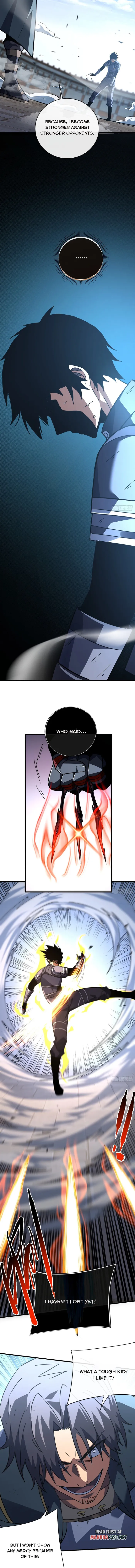 Read Lord of Destiny Wheel EN Manga Online