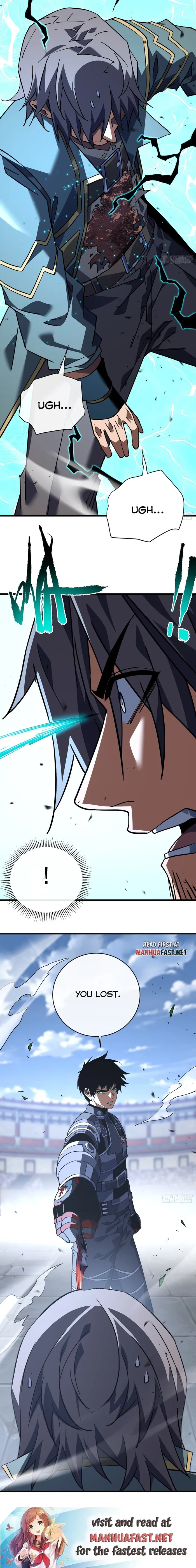 Read Lord of Destiny Wheel EN Manga Online