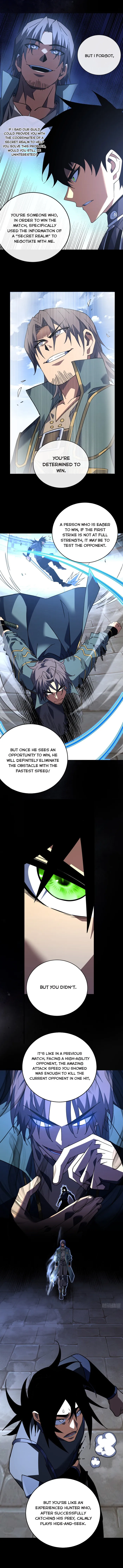Read Lord of Destiny Wheel EN Manga Online