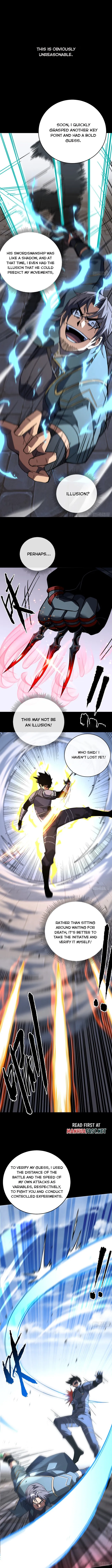 Read Lord of Destiny Wheel EN Manga Online