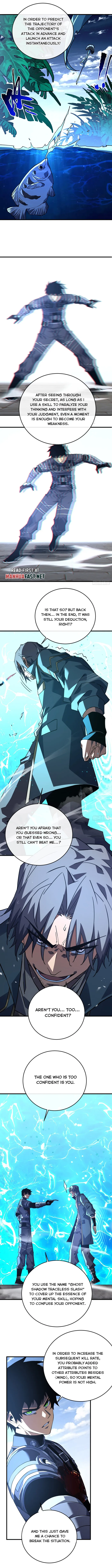 Read Lord of Destiny Wheel EN Manga Online