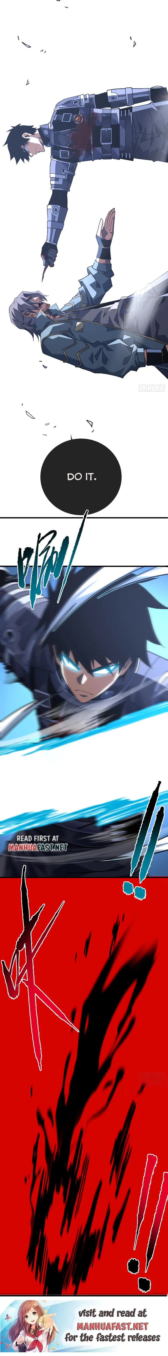 Read Lord of Destiny Wheel EN Manga Online