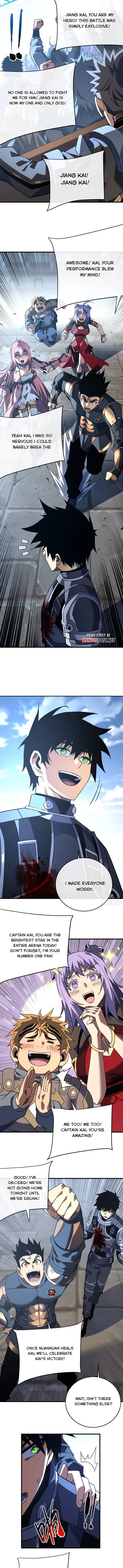 Read Lord of Destiny Wheel EN Manga Online