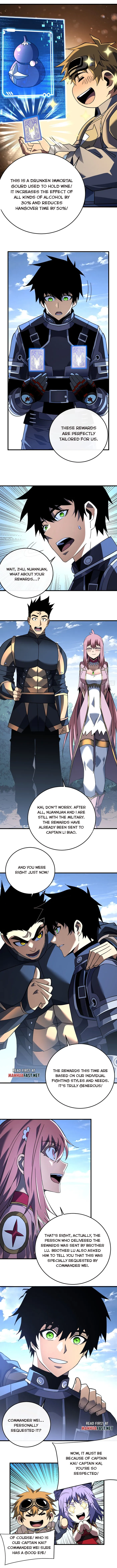Read Lord of Destiny Wheel EN Manga Online