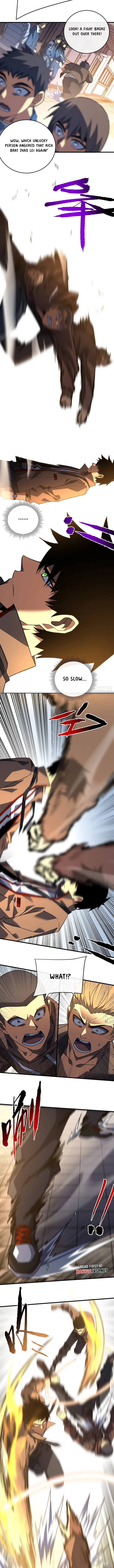 Read Lord of Destiny Wheel EN Manga Online