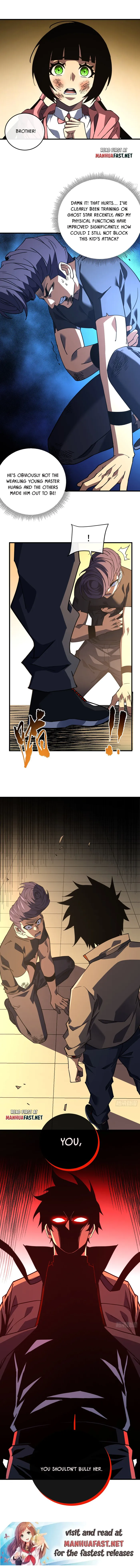 Read Lord of Destiny Wheel EN Manga Online