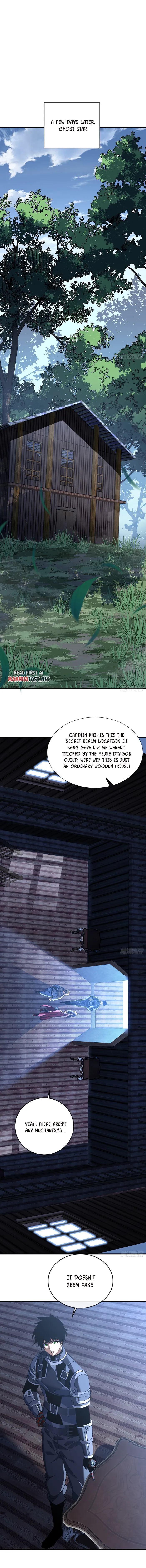 Read Lord of Destiny Wheel EN Manga Online