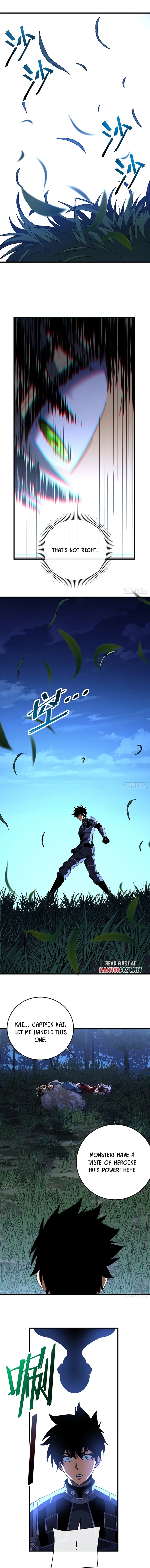 Read Lord of Destiny Wheel EN Manga Online