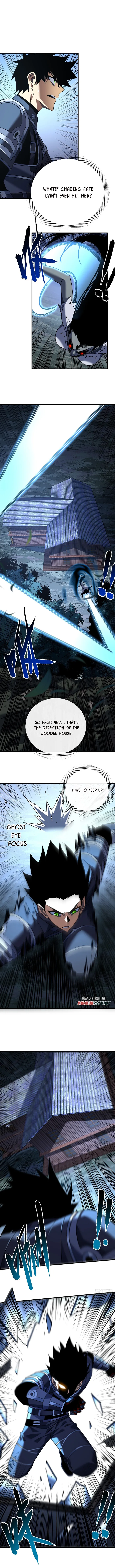 Read Lord of Destiny Wheel EN Manga Online
