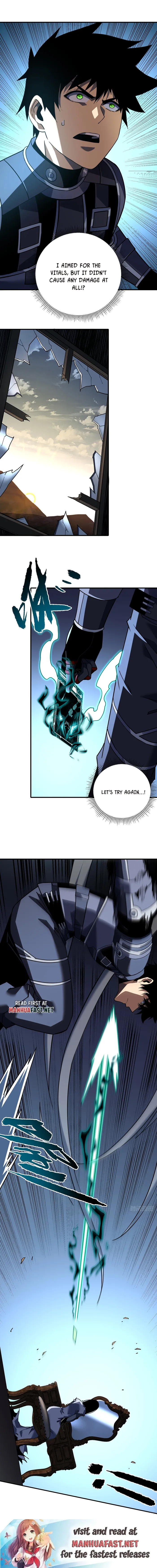 Read Lord of Destiny Wheel EN Manga Online