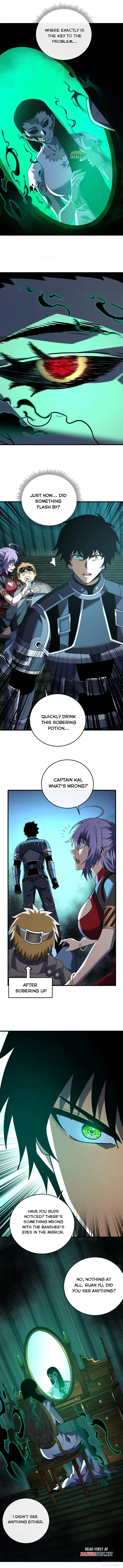 Read Lord of Destiny Wheel EN Manga Online