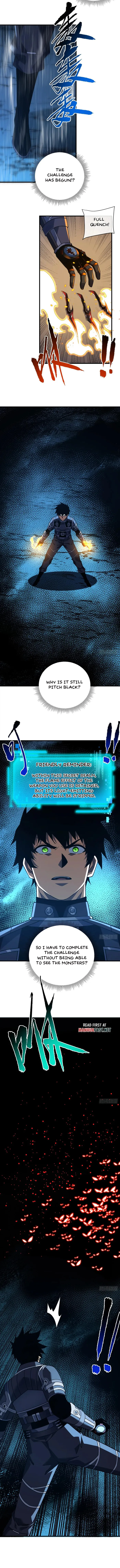 Read Lord of Destiny Wheel EN Manga Online