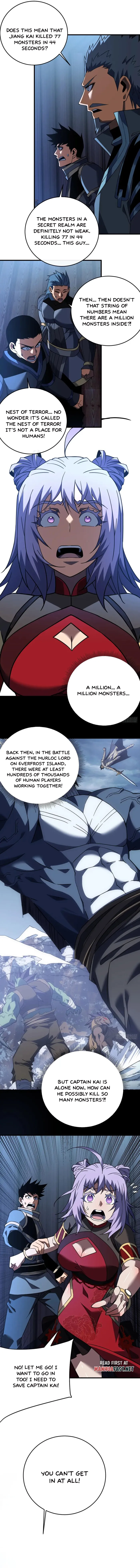 Read Lord of Destiny Wheel EN Manga Online
