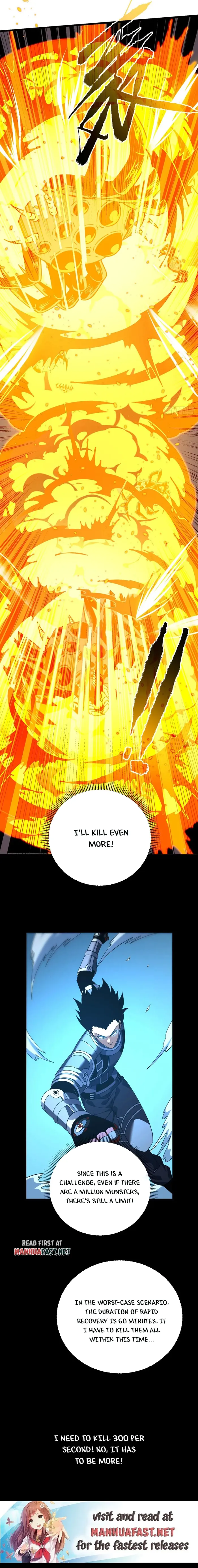 Read Lord of Destiny Wheel EN Manga Online