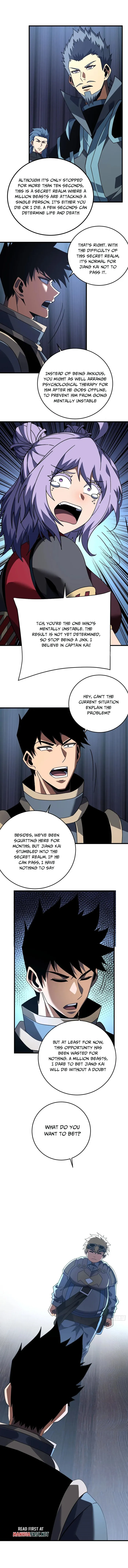 Read Lord of Destiny Wheel EN Manga Online