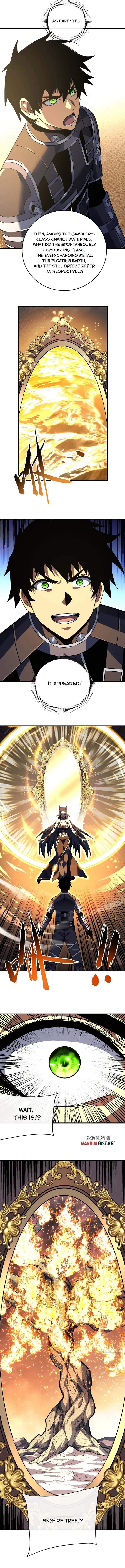 Read Lord of Destiny Wheel EN Manga Online