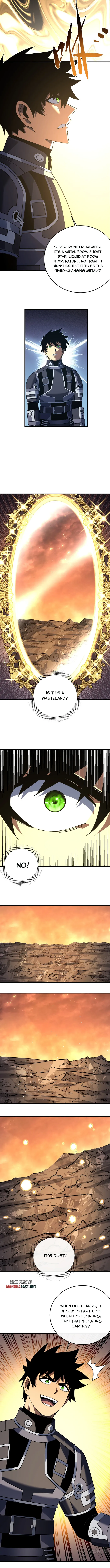 Read Lord of Destiny Wheel EN Manga Online