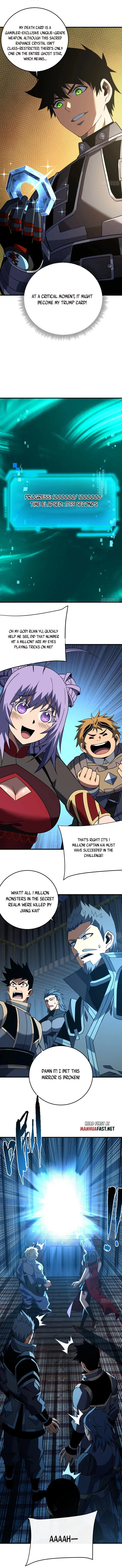 Read Lord of Destiny Wheel EN Manga Online