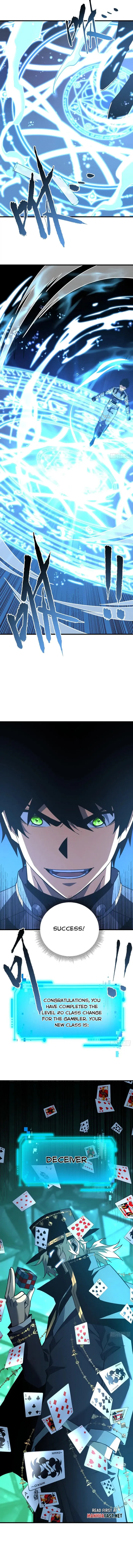 Read Lord of Destiny Wheel EN Manga Online