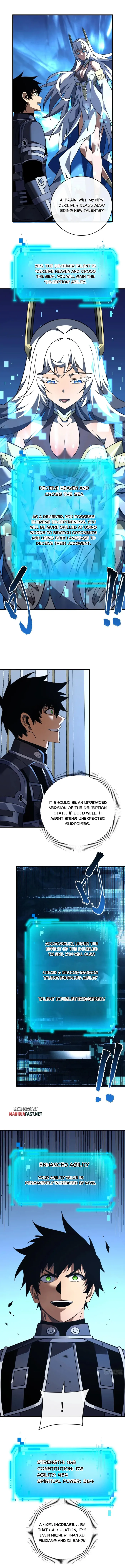 Read Lord of Destiny Wheel EN Manga Online