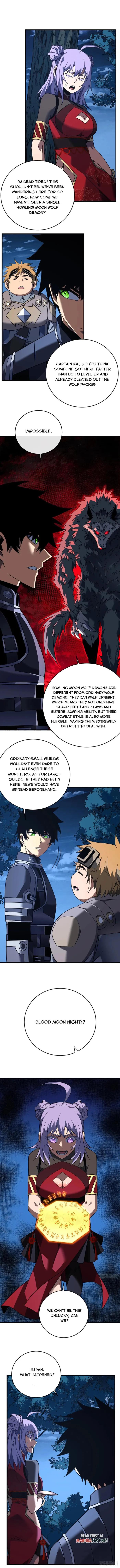 Read Lord of Destiny Wheel EN Manga Online