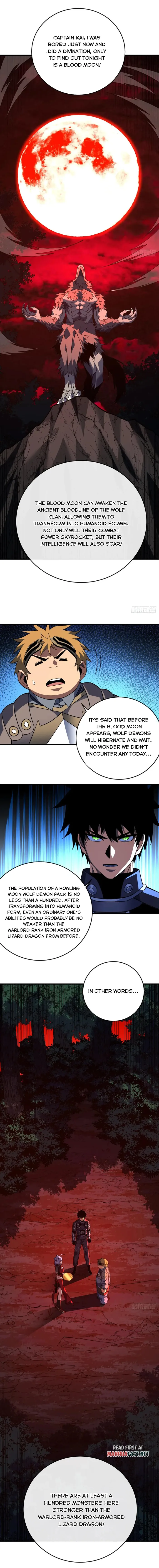 Read Lord of Destiny Wheel EN Manga Online