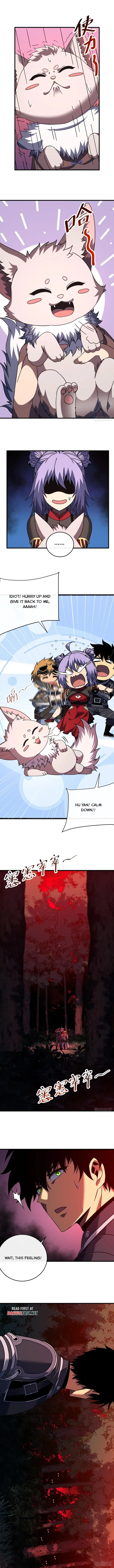 Read Lord of Destiny Wheel EN Manga Online