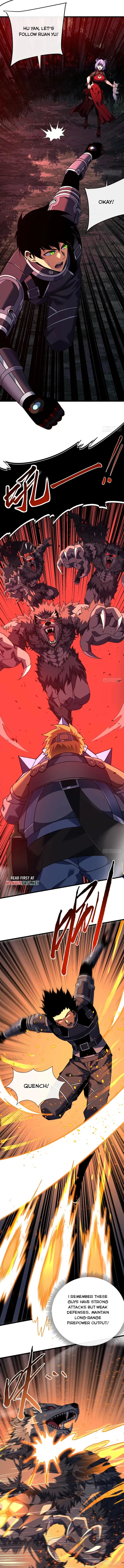 Read Lord of Destiny Wheel EN Manga Online