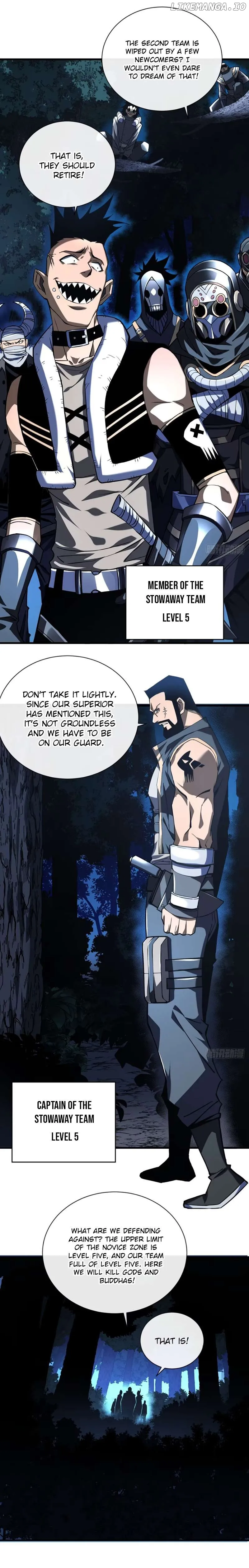 Read Lord of Destiny Wheel EN Manga Online