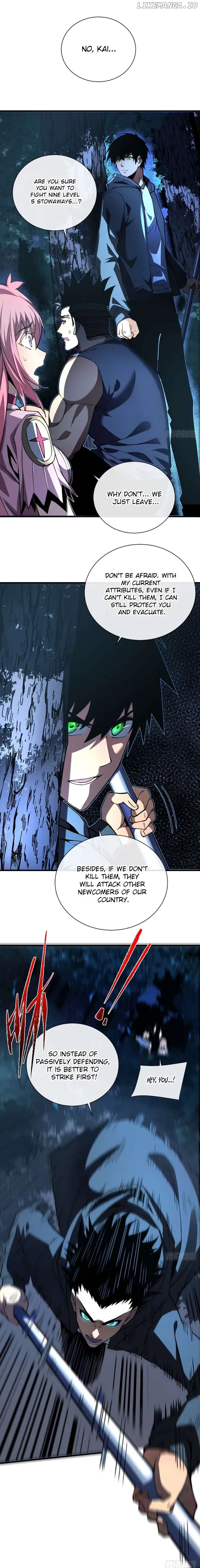 Read Lord of Destiny Wheel EN Manga Online