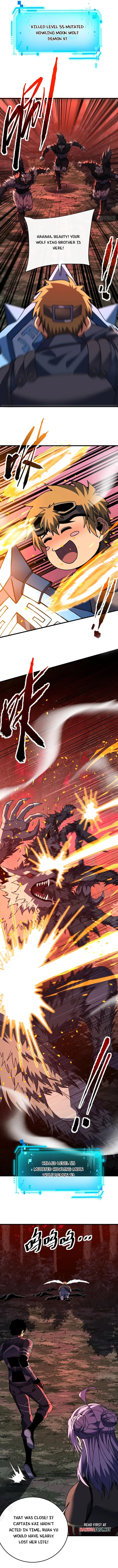 Read Lord of Destiny Wheel EN Manga Online