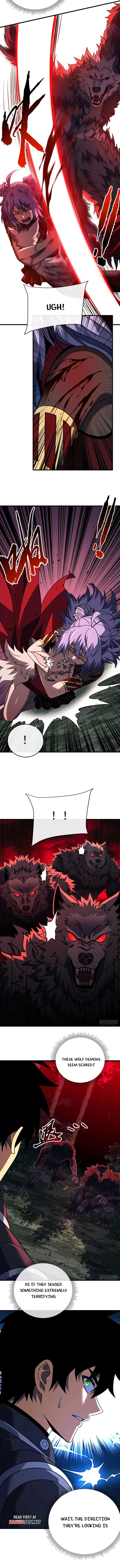 Read Lord of Destiny Wheel EN Manga Online