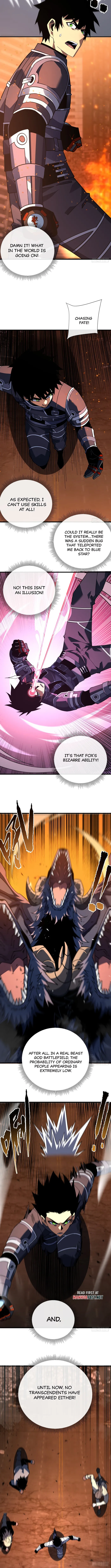 Read Lord of Destiny Wheel EN Manga Online