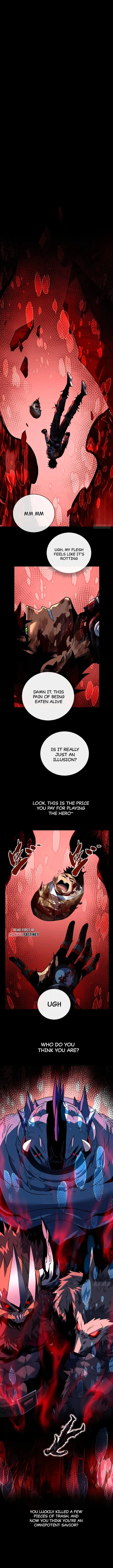 Read Lord of Destiny Wheel EN Manga Online