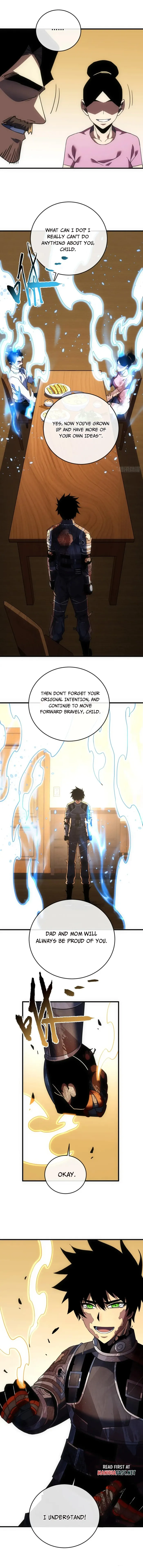 Read Lord of Destiny Wheel EN Manga Online