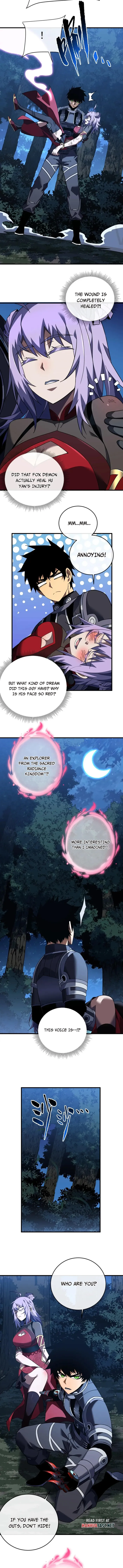 Read Lord of Destiny Wheel EN Manga Online