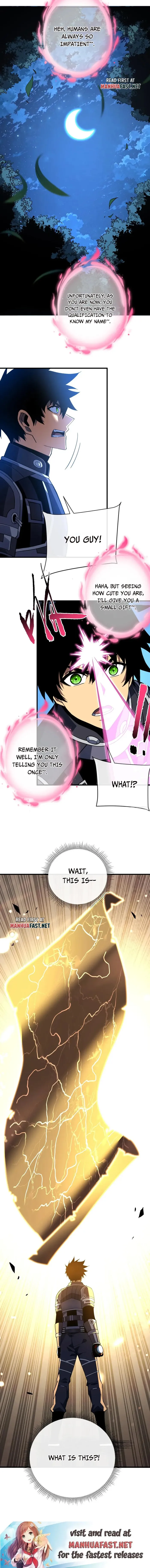 Read Lord of Destiny Wheel EN Manga Online