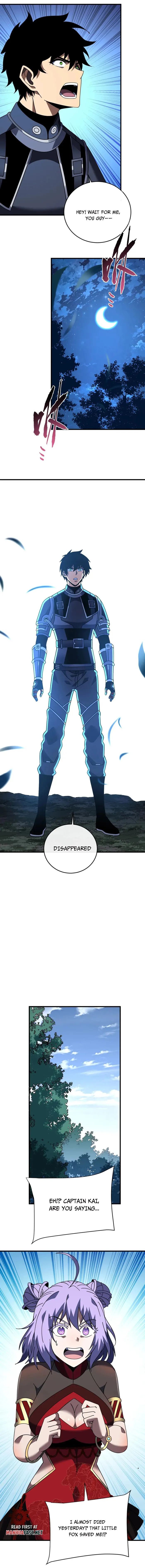 Read Lord of Destiny Wheel EN Manga Online