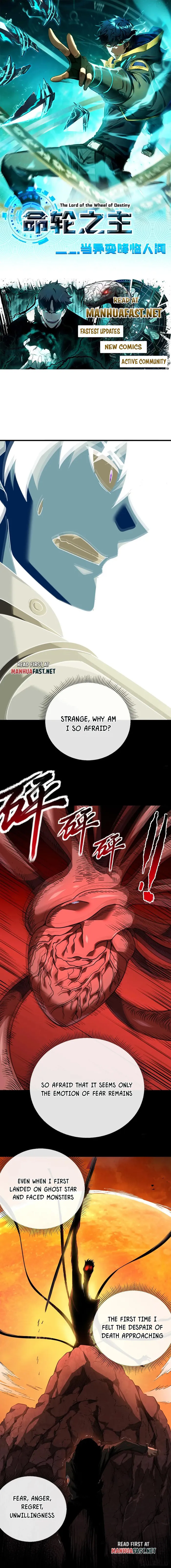 Read Lord of Destiny Wheel EN Manga Online