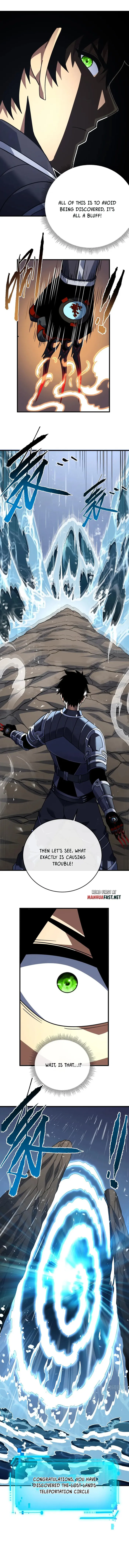 Read Lord of Destiny Wheel EN Manga Online
