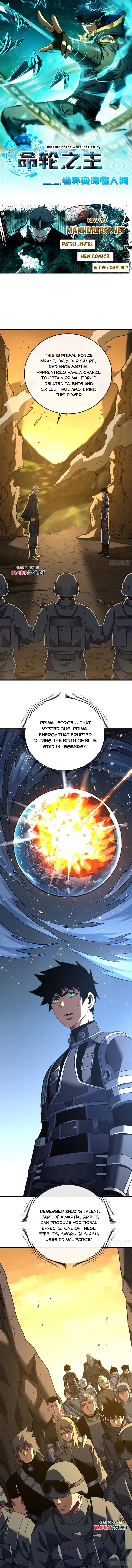 Read Lord of Destiny Wheel EN Manga Online