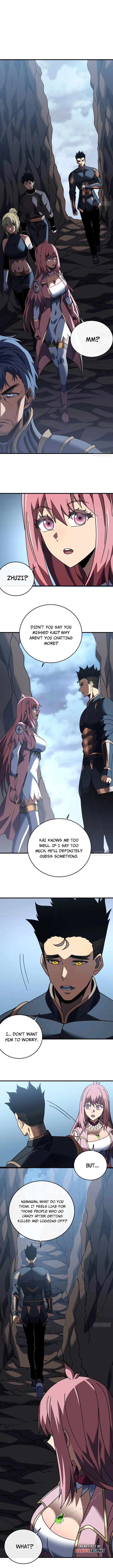 Read Lord of Destiny Wheel EN Manga Online